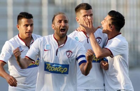 Η ΑΕΛ των 10 παικτών "άλωσε" την Πάτρα, μοιρασιά στην Ριζούπολη