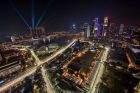 Η πίστα στους δρόμους της Σιγκαπούρης είναι -αναμφίβολα- εντυπωσιακή, για εμάς που την κοιτάμε. 