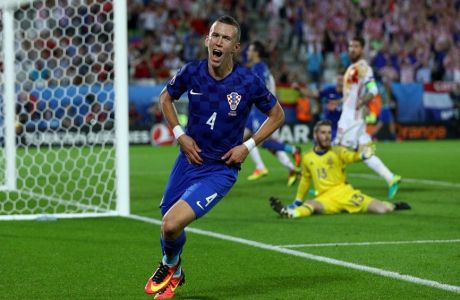 Κροατία - Ισπανία 2-1