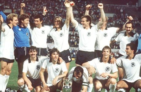 Euro 1980: Η άνθηση των πάντων