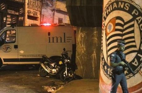 Δολοφονήθηκαν οκτώ οπαδοί της Κορίνθιανς 