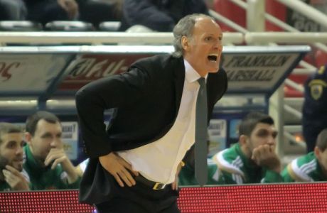 Ιβάνοβιτς: "Δεν παίξαμε για να κερδίσουμε"