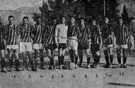 H AEK για 91 χρόνια ιστορία της