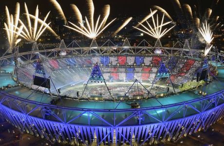 Οι Ολυμπιακοί Αγώνες του Λονδίνου ήταν οι πιο 'βρώμικοι' της ιστορίας