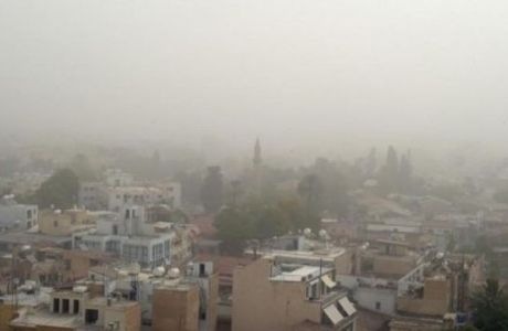 Κίνδυνος αναβολής του κυπριακού πρωταθλήματος λόγω σκόνης