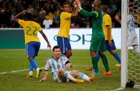Η Βραζιλία πήρε το επετειακό Superclasico με την Αργεντινή (VIDEOS)