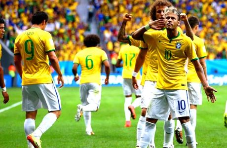 Καμερούν - Βραζιλία 1-4 (VIDEO)