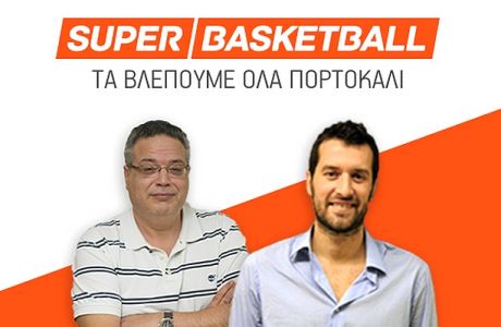 Super BasketBall (Play-Offs Day 4)