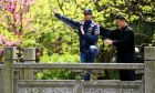 Ο Ricciardo μαθαίνει πολεμικές τέχνες (PHOTOS)