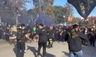 Οι Αμερικανοί ξενέρωτοι; Πορεία στο γήπεδο με συνθήματα στα ισπανικά οι οπαδοί της ομάδας του Μπέιλ