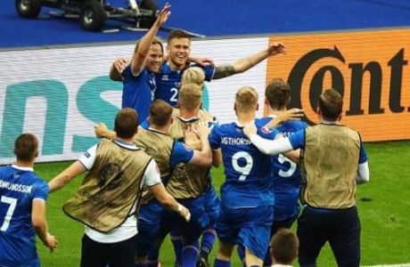 ΕΠΟΣ: Η απίθανη περιγραφή στο νικητήριο γκολ της Ισλανδίας