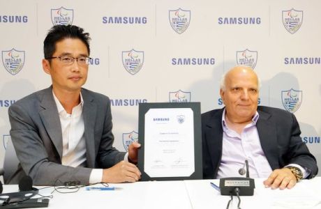 H Samsung στο πλευρό της ελληνικής αποστολής στους Παραολυμπιακούς του Ρίο