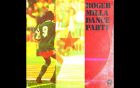 Τριάντα ποδοσφαιρικά αστέρια σε εξώφυλλα cd