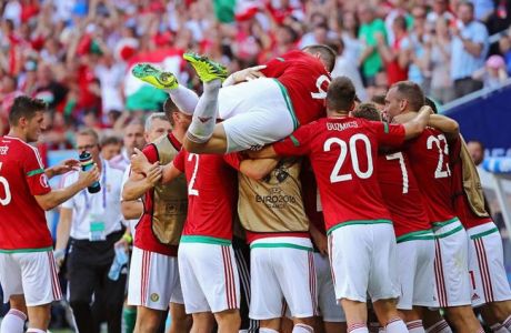 Το 2-1 της Ουγγαρίας κόντρα στην Πορτογαλία