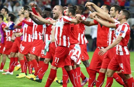 Η καλύτερη ελληνική ομάδα στο Champions League