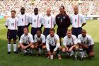 England team group