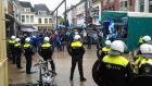 Οπαδοί της Μαρσέιγ καταστρέφουν καφετέρια στην Ολλανδία