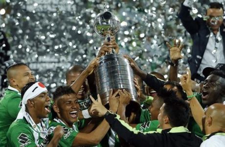 Η "χρυσή Βίβλος" του Copa Libertadores