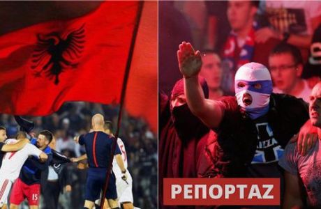 Η "Μεγάλη Αλβανία", η έχθρα με τη Σερβία και το ποδόσφαιρο