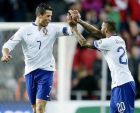 Επαγγελματική νίκη η Γερμανία, με Ρονάλντο η Πορτογαλία (VIDEOS)