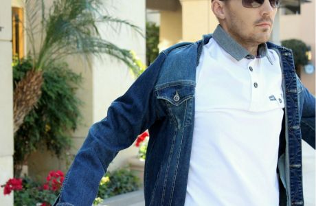 Ανδρικές μπλούζες Polo σε προνομιακές τιμές