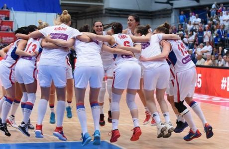 Πρωταθλήτρια Ευρώπης η Σερβία: Πρώτη φορά στην κορυφή