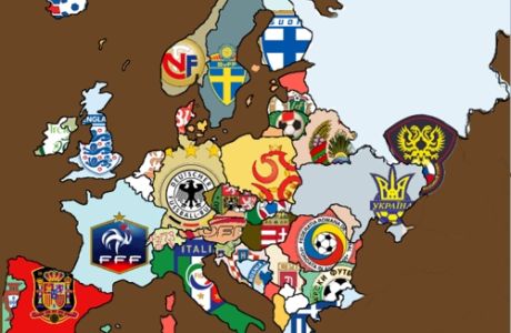 Το πανόραμα της Ευρώπης