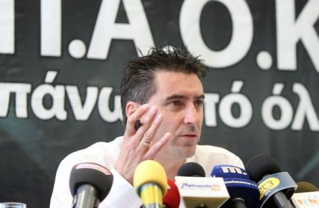 Ζαγοράκης: "Συνεχίζουμε ανταγωνιστικοί"