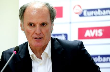 Ιβάνοβιτς: "Δεν έχω δει ούτε ένα τελικό Κυπέλλου"