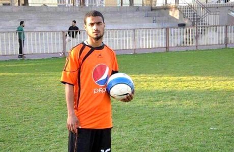 "Επεσε" από ισραηλινά πυρά Παλαιστίνιος ποδοσφαιριστής 