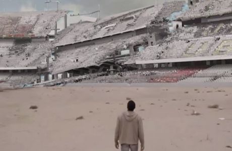 VIDEO: Κατεδαφισμένο το "Καμπ Νου"