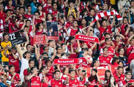 Ποδόσφαιρο: Το μέλλον είναι η Ασία