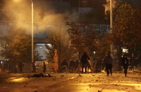 Επίθεση σε σύνδεσμο του ΠΑΟΚ στη Θεσσαλονίκη