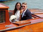 Ο εντυπωσιακός γάμος του Σβαϊνστάιγκερ με την Ιβάνοβιτς στη Βενετία