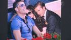 Η Ιρίνα Σάικ και οι "πειραγμένες" φωτο του Ρονάλντο