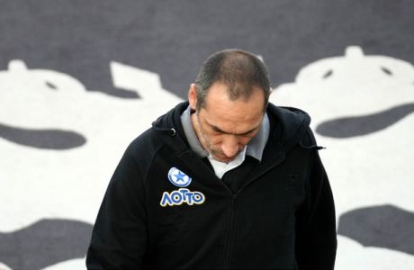 Νέος προπονητής του ΠΑΟΚ ο Γιώργος Δώνης