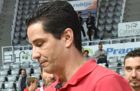 Σφαιρόπουλος: "Δεν μας νοιάζουν οι νίκες ή ήττες"