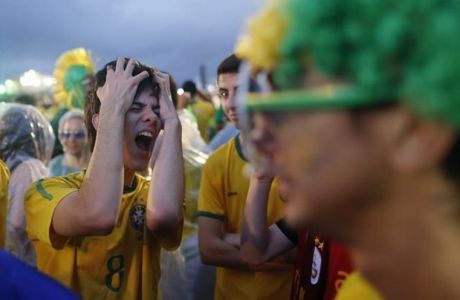 Βραζιλία-Γερμανία 1-7: Η δολοφονία του Κένεντι