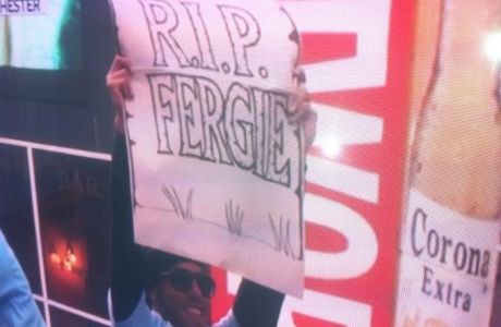 Τέβες: "Δεν απολογούμαι στον Φέργκιουσον"