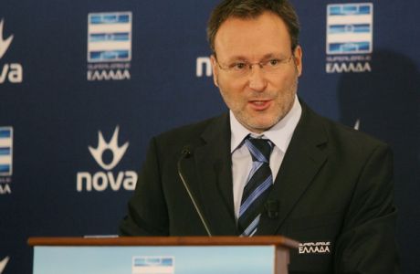 Γενικός Διευθυντής στο Champions League της FIBA ο Κομνηνός