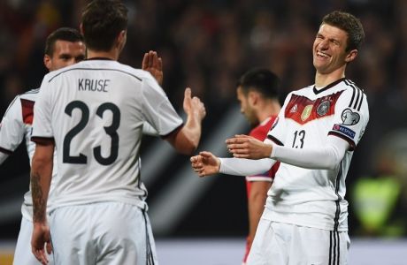 Επαγγελματική νίκη η Γερμανία, με Ρονάλντο η Πορτογαλία (VIDEOS)
