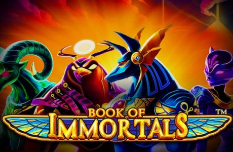 Παγκόσμια πρεμιέρα για το Book of Immortals με προσφορά* στο Casino του Stoiximan.gr