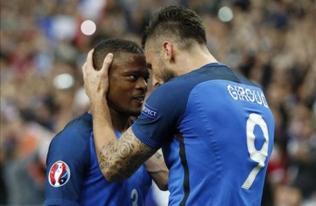 Τα γκολ της Γαλλίας κόντρα στην Ισλανδία