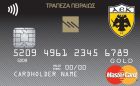 Η νέα ΑΕΚ F.C. MasterCard