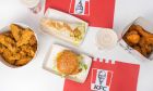 To KFC μας «υπόσχεται» την πιο crispy εμπειρία street food