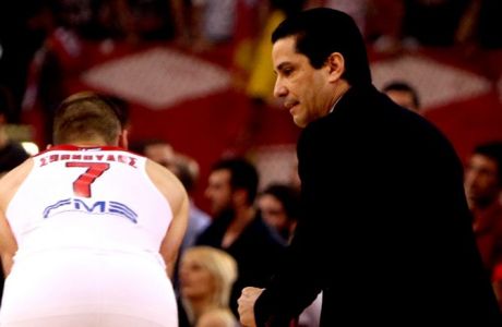 Σφαιρόπουλος: "Αν παίρναμε 4άρι, δεν θα παίρναμε τον Γκριν"