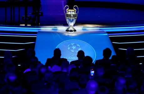 Αυτοί είναι οι οκτώ όμιλοι του Champions League 2023/24