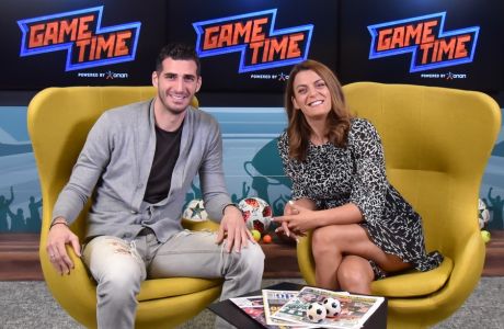 Αντώνης Πετρόπουλος στο ΟΠΑΠ Game Time: «Ανεβασμένη η ΑΕΚ με τον Αργύρη Γιαννίκη» 