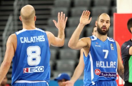Ο αντίπαλος: Τα νέα σενάρια για την Εθνική στους "16" του Ευρωμπάσκετ
