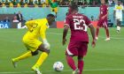 Μουντιάλ 2022: Οι παίκτες του Κατάρ έκαναν τέσσερα λάθη σερί με την κατοχή δική τους